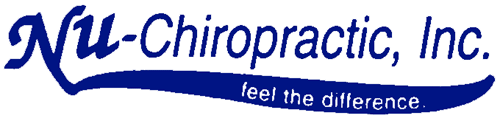 Nu-Chiropractic Logo